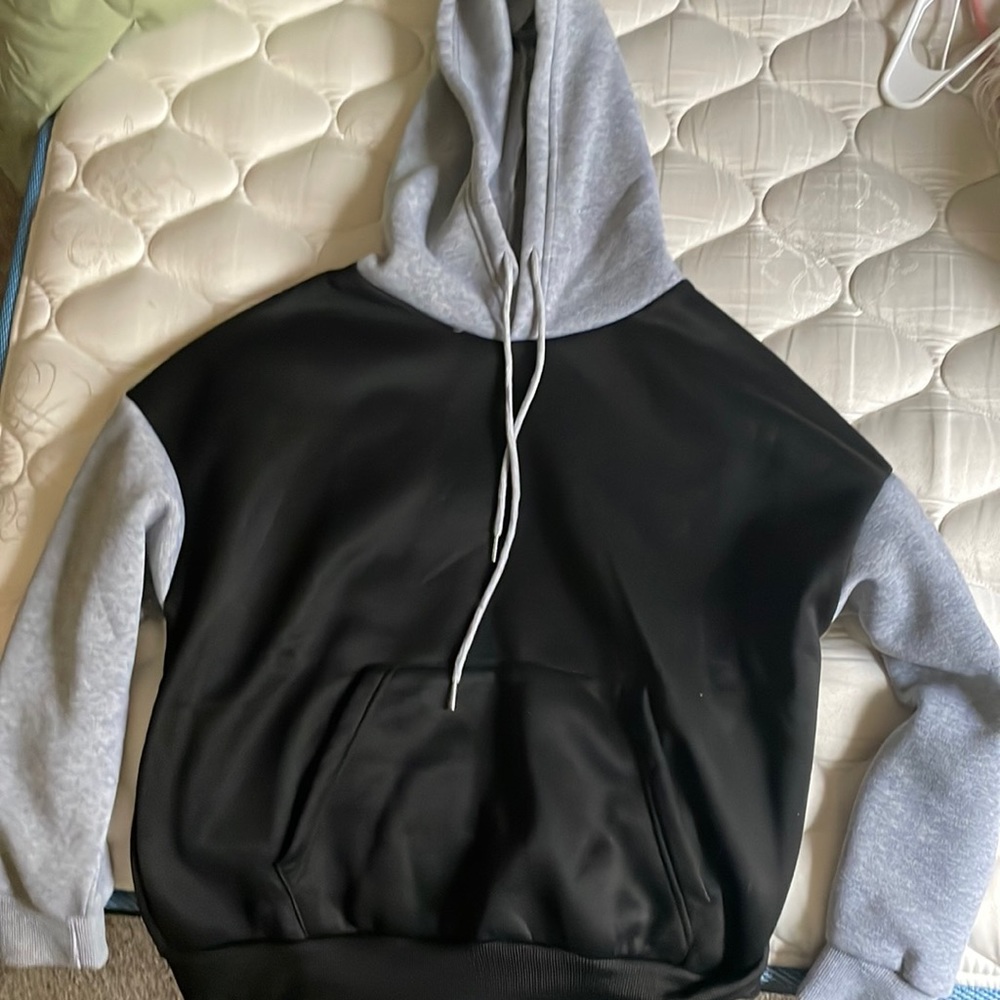 GREY AND BLACK, TEMU, SMALL